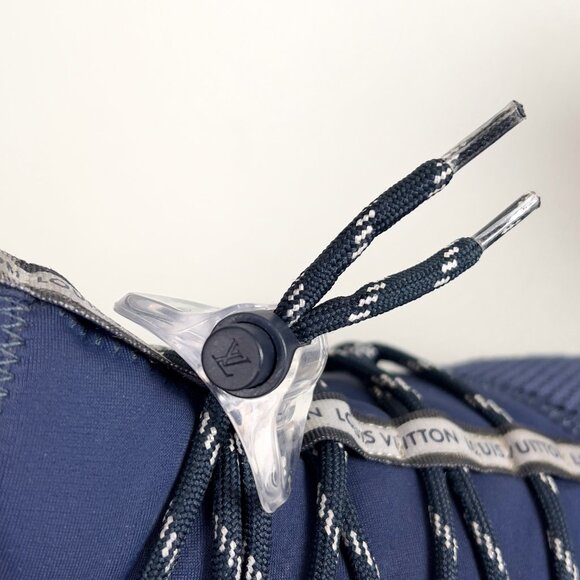 Louis Vuitton Fastlane America's cup sneaker mesh 8 LV 9 US 42 EUR - Picture 14 of 16